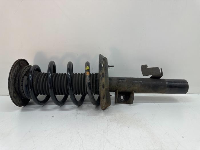 Schokdemper rechts-voor van een Ford S-Max, Gebruikt, -, -, Ophalen of Verzenden