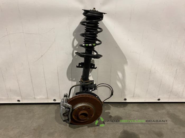 Wielophanging links-voor van een Renault Megane, Auto-onderdelen, Ophanging en Onderstel, Renault, Gebruikt, 3 maanden garantie