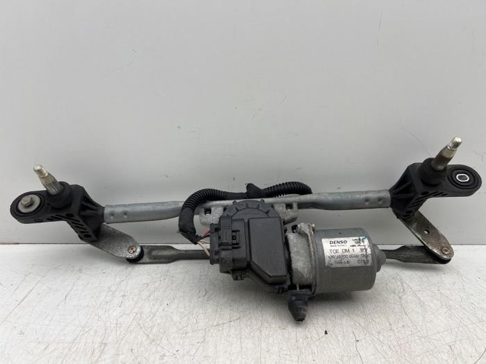 Moteur + mécanique essuie-glace d'un Fiat 500, -, 3 mois de garantie, Utilisé, Fiat