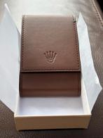 Pochette de voyage pour montre Rolex, Enlèvement, Neuf, Ustensile