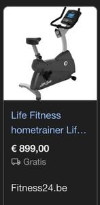 Hometrainer, Enlèvement, Comme neuf, Vélo d'appartement