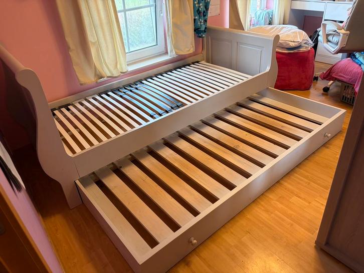 Slaapkamer voor 1 persoon, Huis en Inrichting, Slaapkamer | Complete slaapkamers, Zo goed als nieuw, Eenpersoons, Ophalen