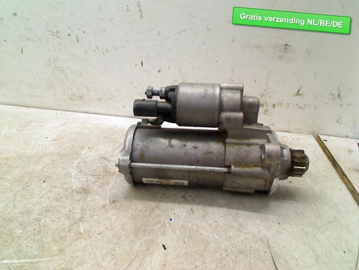 DÉMARREUR Volkswagen T-Roc I (01-2017/06-2021) (02E911024M), Autos : Pièces & Accessoires, Moteurs & Accessoires, Volkswagen, Utilisé