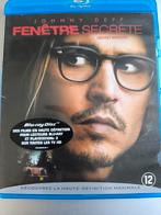 Blu-ray Secret Window, Johnny Depp, Ophalen of Verzenden, Zo goed als nieuw