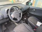Nissan Note 2009 Benzine, Auto's, Nissan, Bedrijf, Handgeschakeld, Euro 4, Te koop