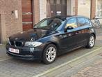 Bmw 118d 2010 NAVI MANUEL DE CLIMATISATION EURO 5, Autos, Euro 5, Achat, Entreprise, Boîte manuelle