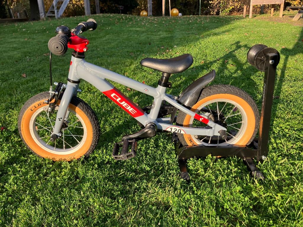 CUBE CUBIE 120 RT, Fietsen en Brommers, Ophalen, Gebruikt, Minder dan 16 inch, Cube