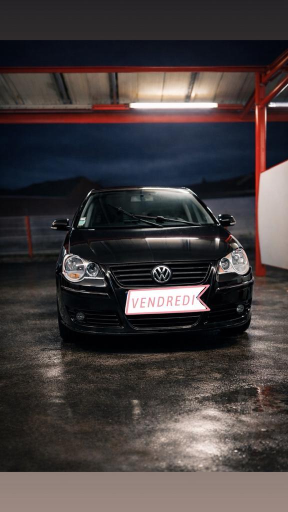 À vente ou échanger polo 9n3, Autos, Volkswagen, Entreprise, Polo, Enlèvement
