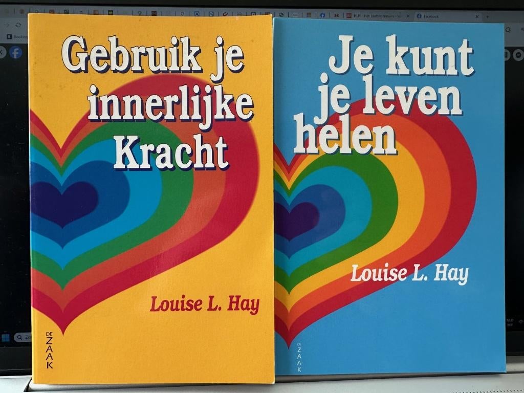 LOUISE L HAY, Boeken, Psychologie, Ophalen, Nieuw, Louise Hay