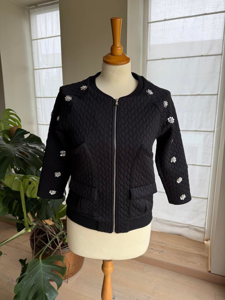 Jasje Relish - XS, Kleding | Dames, Jasjes, Kostuums en Pakken, Ophalen of Verzenden, Jasje