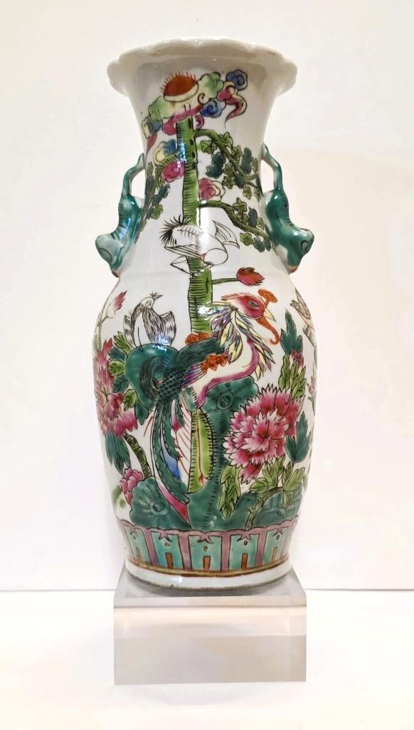 Chinese vaas., Ophalen of Verzenden