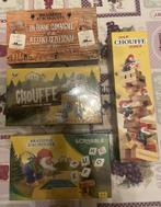 Gezelschapsspellen, Ophalen, Nieuw, 3 spelers of meer, Strategie en Constructie