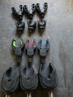 Karpermateriaal, Ophalen