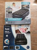 2 nieuwe luchtmatrassen, Ophalen