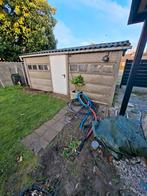 Tuinhuis, Tuin en Terras, Ophalen, Tuinhuis