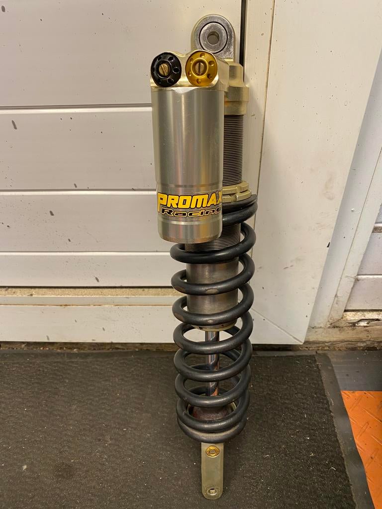 Achtervering honda cr 250:van 2005/07, Motos, Enlèvement