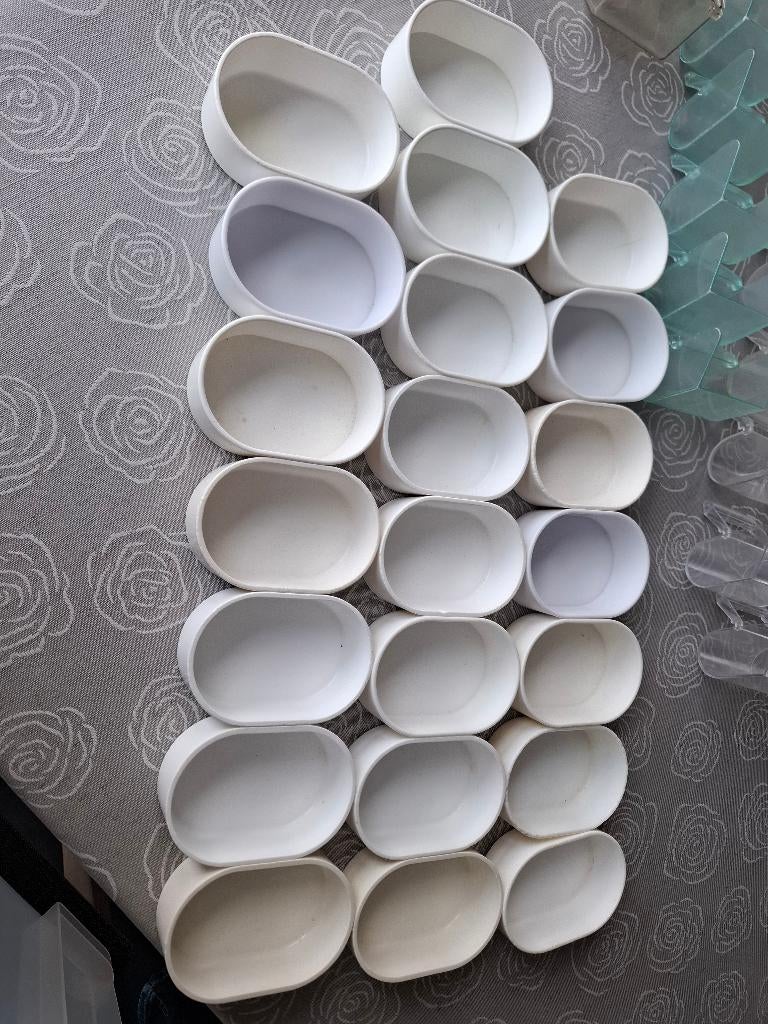 Vogelpotjes, Dieren en Toebehoren, Ophalen, Gebruikt, Eten en Drinken