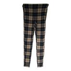 Daysie beige en zwart legging, maat M, Kleding | Dames, Broeken en Pantalons, Maat 38/40 (M), Verzenden, Beige, Nieuw