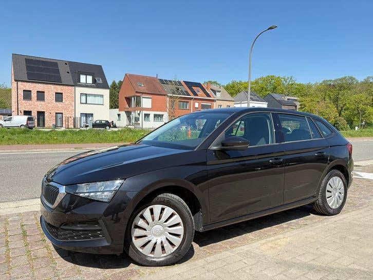 Skoda Scala | 12 Maanden Garantie | 93 Dkm | Benzine | 2019|, Autos, Euro 6, Entreprise, Boîte manuelle, Entretenue par le concessionnaire