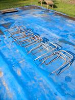 5 Zundapp/ kreidler bagagerekjes, Fietsen en Brommers, Ophalen, Gebruikt