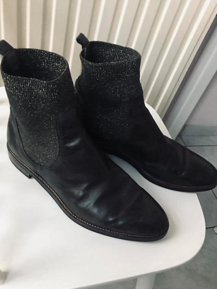 Chaussures - femmes (Italienne LAVARAZIONE), Kleding | Dames, Schoenen, Zo goed als nieuw, Schoenen met lage hakken, Grijs, Ophalen