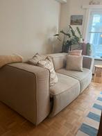 Sofabed slaapbank/ zetel, Huis en Inrichting, Ophalen, 100 tot 125 cm, Driepersoons, Zo goed als nieuw