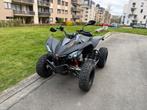 Quad Kymco 450i Maxxer, Motoren, 450 cc