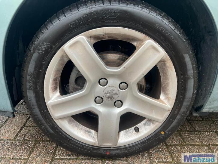 Jantes PEUGEOT Sport 4x108 65,1 17 pouces, Autos : Pièces & Accessoires, Pneus & Jantes, Pneu(s), Utilisé