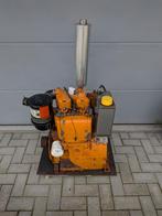 Moteur diesel à deux cylindres, moteur de tracteur de 19 ch, Enlèvement, Moteur diesel