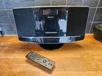 Philips MCM 2050: FM radio-, CD-, USB-speler, Ophalen of Verzenden, Gebruikt, Radio, Met cd-speler