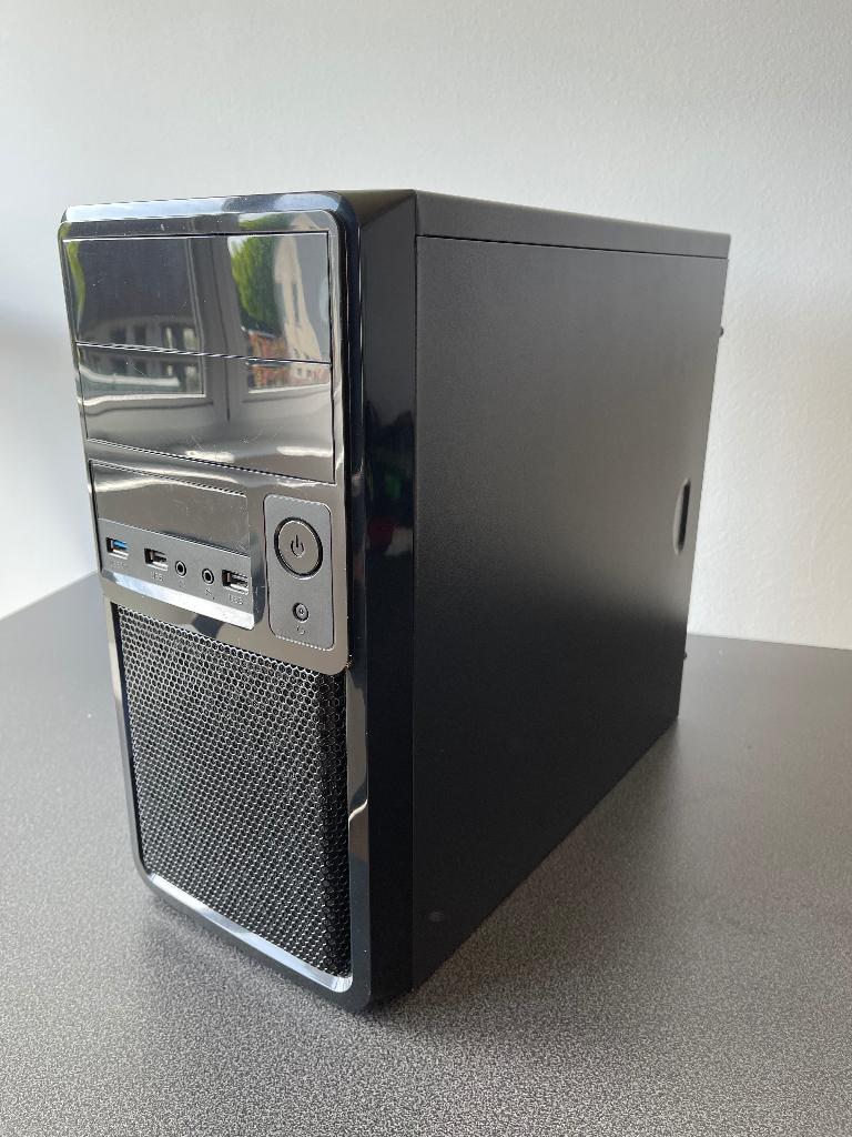 PC Gaming GTX 1650  i5 8e generatie 16 GB RAM 512 GB SSD, Computers en Software, Desktop Pc's, Ophalen, Le pc est monté avec différentes marques