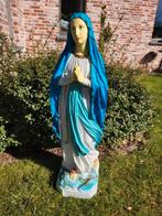 Grande statue de jardin de Marie — Notre-Dame de Lourdes, Jardin & Terrasse, Enlèvement