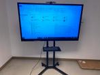 Ecran interactif 65 pouces avec pc intégré et caméra 4K, Informatique & Logiciels, HDMI, Comme neuf, Enlèvement, LED