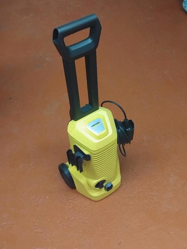 hogedrukreiniger, Tuin en Terras, Hogedrukreinigers, Zo goed als nieuw, Elektrisch, Ophalen