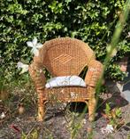 Rieten zeteltjes, Huis en Inrichting, Woonaccessoires | Dienbladen, Ophalen, Gebruikt