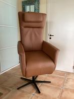 Elek.Prominent stand up relax Toscane Large (état neuf), Maison & Meubles, Fauteuils, Enlèvement, Comme neuf, Cuir, Revilax medilax hukla stressless velderhof zero gravity