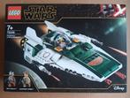 75248 LEGO STAR WARS Resistance A-Wing Starfighter NIEUW, Ophalen of Verzenden, Nieuw, Complete set, Lego