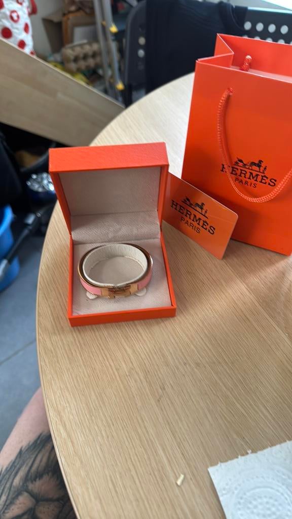 Bracelet Hermès, Enlèvement ou Envoi, Comme neuf