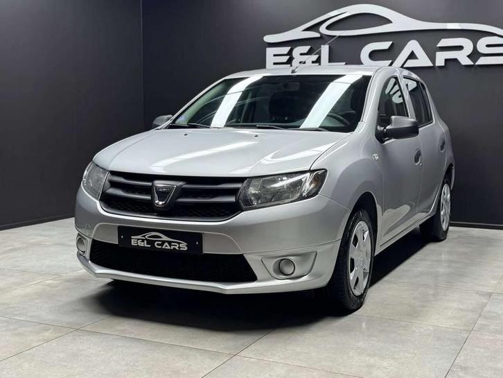 Dacia Sandero Sandero 0.9 TCe *12 mois de garantie*, Auto's, Dacia, Bedrijf, Te koop, Sandero, ABS, Airbags, Airconditioning, Bluetooth