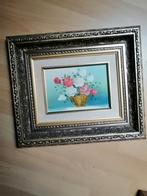 Bloem in vaas, Antiek en Kunst, Ophalen