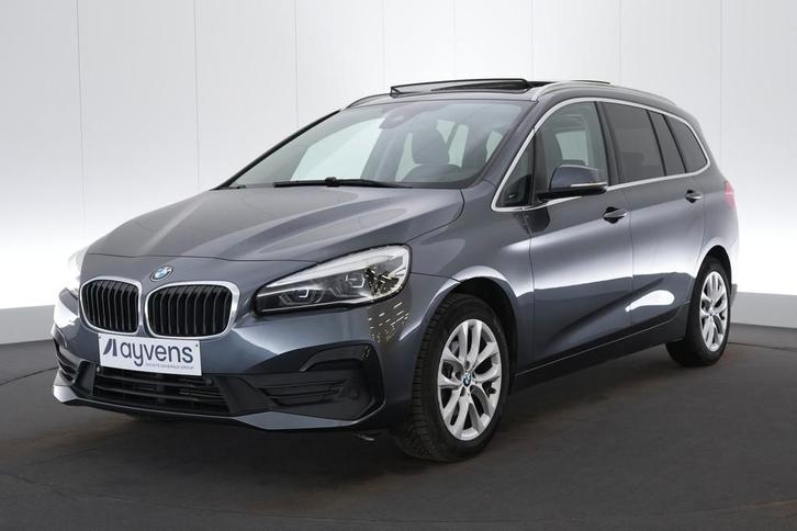 (1YWV830) BMW 2 GRAN TOURER, Autos, BMW, Entreprise, Achat, Série 2 Gran Tourer, ABS, Caméra de recul, Airbags, Air conditionné