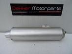 Originele Demper / Uitlaat Kawasaki ZX6R Ninja 1998-1999, Motoren, Gebruikt, -, -, Ophalen of Verzenden