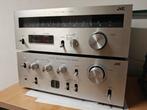 Jvc versterker en tuner, Audio, Tv en Foto, Ophalen of Verzenden, JVC