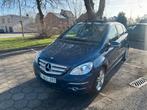 Zeer mooie Mercedes B200 CDI in top staat met elek open dak, Auto's, Euro 5, Monovolume, 139 g/km, Zwart