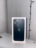 iphone 13 bleu foncé, IPhone 13, Comme neuf, Bleu, Enlèvement ou Envoi