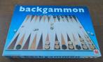 Backgammon van Jumbo 1981, vintage bordspel, Een of twee spelers, Ophalen, Zo goed als nieuw, Jumbo