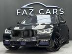 BMW 7 Serie 730 dXAS * FULL OPTIONS * (automatique), Cuir, Achat, Entreprise, https://public.car-pass.be/vhr/f31b379d-8f0f-487b-9407-6bf54c1abb87