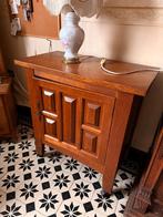 Casier, Maison & Meubles, Enlèvement, Chêne