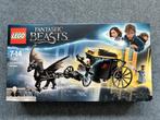 Lego 75951 Fantastic Beasts Grindelwald's Escape NIEUW, Enlèvement ou Envoi, Neuf, Ensemble complet, Lego