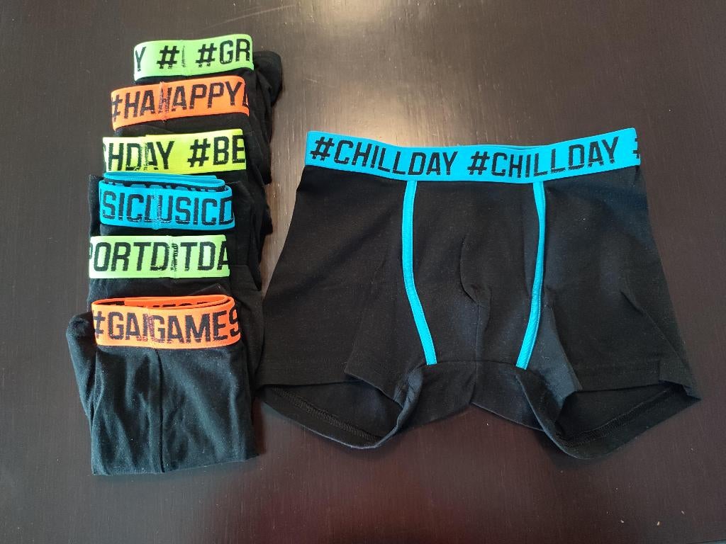 Onderbroeken voor jongens, Kinderen en Baby's, Kinderkleding | Maat 134, Ophalen, Nacht- of Onderkleding, C&A, Nieuw